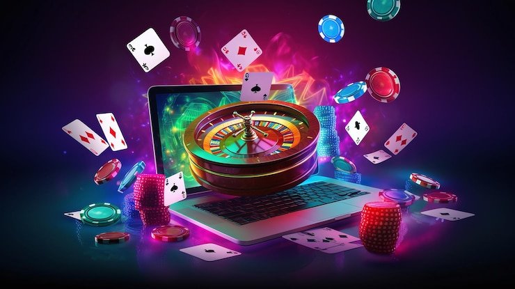 HD studio production floor Big Time Gaming studio production with multiple dealers on galand4d